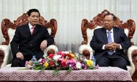 Vietnam, Laos foster cooperation in inspection 