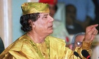 Libyan parliament revokes law isolating Gaddafi officials