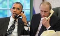 Obama phones Putin before Normandie Summit over Ukraine