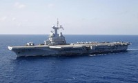 French carrier begins anti-IS operations in Iraq 