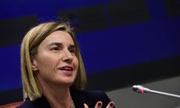 EU foreign chief hopes for nuclear deal with Iran