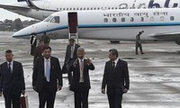Indian Foreign Secretary visits Pakistan 