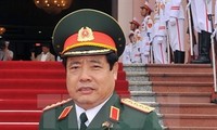 Vietnam attends ADMM-9 