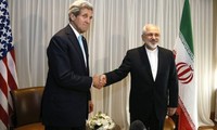 Javad Zarif: Nuclear talks “progressing” 