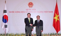 RoK’s National Assembly Speaker visits Ho Chi Minh City