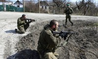 Normandy Quartet disagree on resolving conflict in eastern Ukraine 