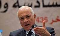 Arab League backs Saudi-led air strikes against Yemeni Houthis 