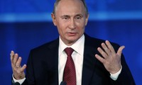 Putin to hold direct dialogue with Russian people 