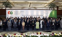 Asian-African senior officials’ meeting begins 