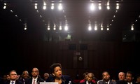 Lorreta Lynch becomes new US Attorney General  