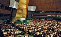 UN General Assembly passes resolution to address global threats 