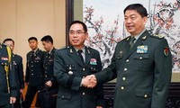 China, Republic of Korea strengthens defense ties