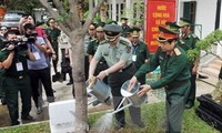 Vietnamese, Chinese armies promote links