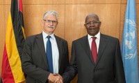 Mogens Lykketoft elected 70th UN General Assembly President 