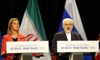 Iran, EU resume talks