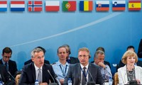 NATO discuss tensions in Turkey 