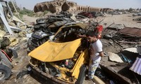 Iraq: IS bombings kill 58 people 