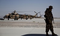 NATO launches massive airborne drills