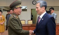 International community hails inter-Korea agreement