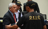 Guatemala Congress accepts President’s resignation 