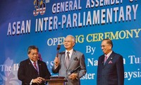 AIPA General Assembly opens in Malaysia