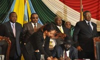 South Sudan Parliament approves peace deal