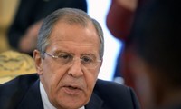 Lavrov: Russia gives Syria military equipment under bilateral contracts