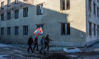 Ukraine Contact Group delays ceasefire talks