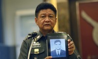 Thai police seek Pakistani suspect in Bangkok bombing