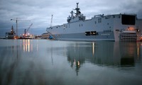 France hopes to sell more ships to Russia 