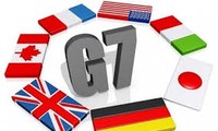 G7 ໃຫ້ຄຳໝັ້ນສັນຍາຊຸກຍູ້ການຄ້າເສລີ