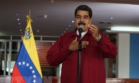 ປະທານນາທິບໍດີ ເວເນຊູເອລາ Nicolas Maduro ໄດ້ຮັບການເລືອກຕັ້ງຄືນໃໝ່