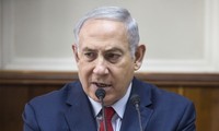 ນາຍົກລັດຖະມົນຕີ ອິດສະຣາແອນ Benjamin Netanyahu ເດີນທາງໄປເອີ​ຣົບ