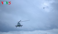 ພິທີມອບຮັບເຮືອບິນເອລີກອບ​ເຕີ Mi -17 ຂອງລັດເຊຍ ໃຫ້ແກ່ກອງທັບອາກາດສປປລາວ