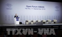WEF-ASEAN 2018: ເວທີປາໄສເປີດດ້ວຍຫົວຂໍ້: “ອາຊຽນ 4.0 ກາລະໂອກາດໃຫ້ໝົດທຸກຄົນ”