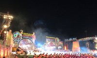 ງານ Festival ຄ້ອງເຂດໄຕຫວຽນປີ 2018 