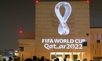 ກາຕາ ເປີດເຜີຍສັນຍາລັກຂອງ World Cup 2022