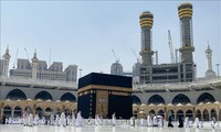 ອາ​ຣັບ​ບິ ຊາ​ອຸ​ດິ ຈັດ​ພິ​ທີ ນະມັດສະການ Umrah ຢູ່ Mecca ຄືນ​ໃໝ່​ພາຍຫຼັງ 6 ເດືອນ