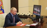 ທ່ານ​ປະ​ທາ​ນາ​ທິ​ບໍ​ດີ ລັດ​ເຊຍ V.Putin ໄດ້​ລົງ​ນາມ​ໃນ​ຂໍ້​ຕົກ​ລົງ​ຕໍ່​ກຳ​ນົດ​ເວ​ລາ​ສົນ​ທິ​ສັນ​ຍາ START -  3 ຕື່ມ​ອີກ 5 ປີ
