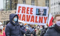 ເປັນ​ຄັ້ງ​ທຳ​ອິດ EU ນຳ​ໃຊ້​ກົດ​ໝາຍ​ວ່າ​ດ້ວຍ​ສິດ​ທິ​ມະ​ນຸດ ເພື່ອ​ລົງ​ໂທດ ລັດ​ເຊຍ​ ຍ້ອນ​ເຫດ Navalny