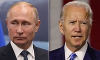 ທ່ານ​ປະ​ທາ​ນາ​ທິ​ບໍ​ດີ ອາ​ເມ​ລິ​ກາ Joe Biden  ເຈ​ລະ​ຈາ​ທາງ​ໂທ​ລະ​ສັບ ກັບ​ທ່ານ​ປະ​ທາ​ນາ​ທິ​ບໍ​ດີ ລັດ​ເຊຍ Vladimir Putin