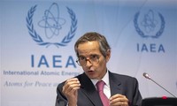 IAEA ມີ​ປະ​ຕິ​ກິ​ລິ​ຍາ ກ່ຽວ​ກັບ​ການ​ຢຸດ​ຕິ​ການ​ເຈ​ລະ​ຈາຂໍ້​ຕົກ​ລົງ​ນິວ​ເຄຼຍ ອີ​ຣານ ໂດຍ​ຊົ່ວ​ຄາວ