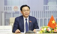 Vietnam reafirma su responsabilidad en la cooperación parlamentaria multilateral