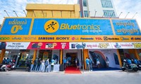 Bluetronics - ຢັ້ງ​ຢືນຄຸນ​ຄ່າ​ເຄື່ອງ​ໝາຍ ຫວຽດ​ນາມ ຢູ່ ກຳ​ປູ​ເຈຍ