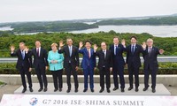 ຍີ່​ປຸ່ນ​ຕີ​ລາ​ຄາ​ບັນ​ດາ​ວິ​ທີ​ການ​ຈັ​ດ​ ກອງ​ປະ​ຊຸມ G7