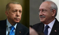 ການ​ເລືອກ​ຕັ້ງ ຕວັກ​ກີ: ທ່ານ​ປະ​ທາ​ນາ​ທິ​ບໍ​ດີ Tayyip Erdogan ແລະ ການ​ນຳ​ພັກ​ຝ່າຍ​ຄ້ານ Kemal Kilicdaroglu ແຂ່ງ​ຂັນ​ກັນ​ໃນ​ຮອບ​ທີ 2