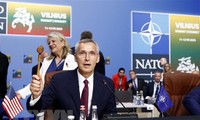 ກອງ​ປະ​ຊຸມ​ສຸດຍອດ NATO  ອັດ​ລົງ​ດ້ວຍ​ຂໍ້​ຕົກ​ລົງ​ສຳ​ຄັນຫຼາຍ​ຢ່າງ