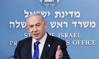 ທ່ານ​ນາ​ຍົກ​ລັດ​ຖະ​ມົນ​ຕີ ອິດ​ສະ​ຣາ​ແອນ Netanyahu ຢ້ຽມ​ຢາມ ອາ​ເມ​ລິ​ກາ