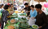 Inaugurado espacio gastronómico del Festival Internacional de Fuegos Artificiales abre en Da Nang