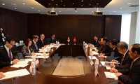 Profundizan relaciones de asociación estratégica Vietnam-Japón